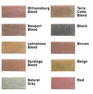 Brick | Color Options