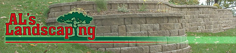 Al's Landscaping | Landscaper for Indiana, Clymer & Northern Cambria in PA