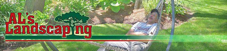 Al's Landscaping | Landscaper for Indiana, Clymer & Northern Cambria in PA