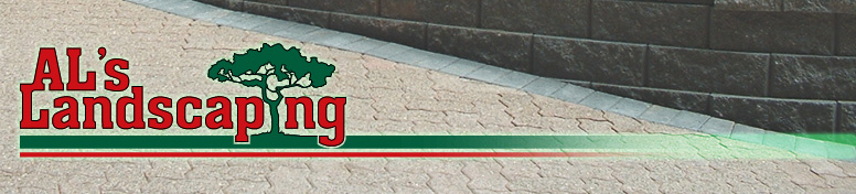 Al's Landscaping: Brick Driveway Installation - Indiana County, PA Al's Landscaping: Brick Driveway - Indiana County, PA