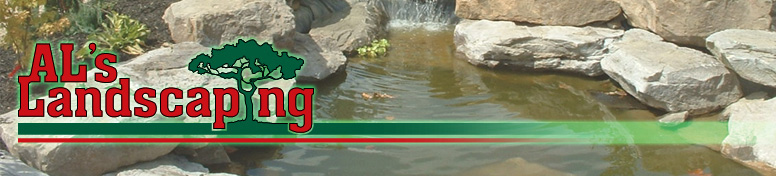 Al's Landscaping | Landscaper for Indiana, Clymer & Northern Cambria in PA