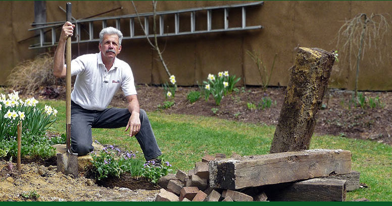 Al Gracian | Owner of Al's Landscaping from Indiana, Clymer & Northern Cambria in PA