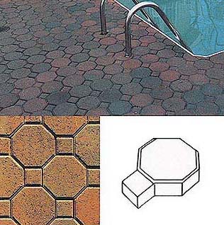 Brick | OctoDecor Type